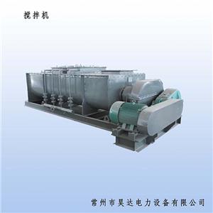 揚州SS型濕式攪拌機